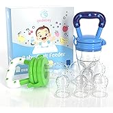 Gedebey Baby Fruit Feeder Pacifier Review: Pros & Cons