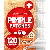 Pimple Patches Acne Face Zit Hydrocolloid spot Review: Pros & Cons