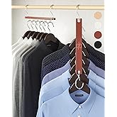 MORALVE Premium Saving Hangers Organizer Review: Pros & Cons