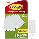 Command Picture Hanging Hangers Adhesive Review: Pros & Cons