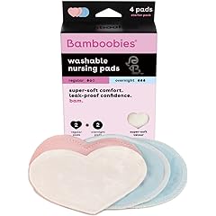 bamboobies Leak Proof Breastfeeding Overnight Protection Review: Pros & Cons