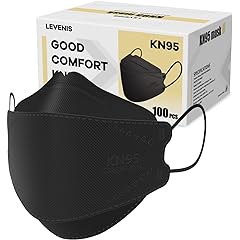 LEVENIS Masks Breathable Comfortable Disposable Review: Pros & Cons