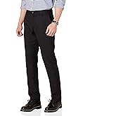 Amazon Essentials Slim Fit Flat Front Pants_dnu Review: Pros & Cons