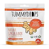 Tummydrops Natural Ginger 30 33 lozenges Review: Pros & Cons