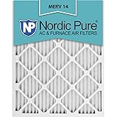 Nordic Pure 20x25x1M14 6 Pleated Furnace Review: Pros & Cons