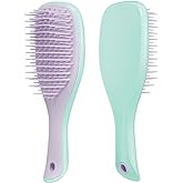 Detangler Hairbrush Traveling Eliminates Breakage Review: Pros & Cons