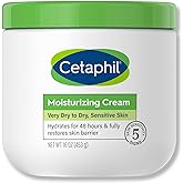 Cetaphil Moisturizing Cream Sensitive Fragrance Review: Pros & Cons