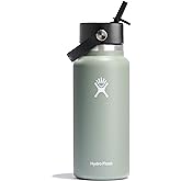 Hydro Flask Wide Straw Agave Review: Pros & Cons