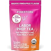 Pink Stork Organic Raspberry Labor Review: Pros & Cons