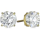 Amazon Essentials Sterling Zirconia Earrings Review: Pros & Cons