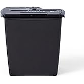 AmazonBasics 8 Sheet Strip Cut Credit Shredder Review: Pros & Cons