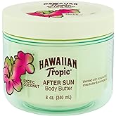 Hawaiian Tropic Hydrating Butter Coconut Review: Pros & Cons