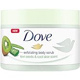 Dove Exfoliating Body Polish Scrub Review: Pros & Cons