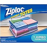 Ziploc 727132 Flexible Totes Jumbo Review: Pros & Cons