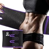 Waist Trimmer Trainer Stomach Purple Review: Pros & Cons