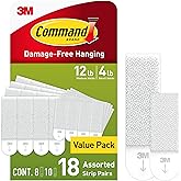 Command PH203 18NA Picture Hanging packaging Review: Pros & Cons