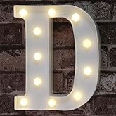 Pooqla Marquee Alphabet Wedding Decoration Review: Pros & Cons