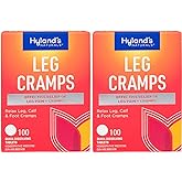 Hylands Leg Cramps Tablets Pack Review: Pros & Cons