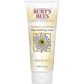 Chamomile Cleansing Cream Burts Bees Review: Pros & Cons