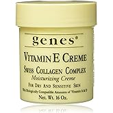 Genes Vitamin Collagen Moisturizing Sensitive Review: Pros & Cons