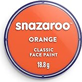 Snazaroo 1118553 Classic Paint Orange Review: Pros & Cons