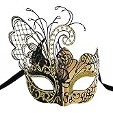 CCUFO Butterfly Sparkling Masquerade Decoration Review: Pros & Cons