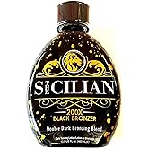 Sicilian Double Bronzer Tanning Lotion Review: Pros & Cons