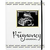 Pearhead Pregnancy Journal White Black Review: Pros & Cons