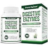 Premium Digestive Enzymes Prebiotics Probiotics Review: Pros & Cons