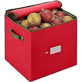 Christmas Ornament Storage Box Lid Review: Pros & Cons