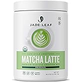 Jade Leaf Organic Matcha Latte Review: Pros & Cons