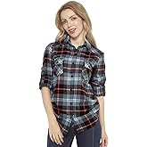 Match Womens Sleeve Flannel X Large Review: Pros & Cons