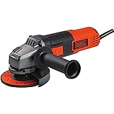 BLACK DECKER Grinder 6 5 Amp BDEG400 Review: Pros & Cons