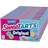 SweeTARTS Cherry Grape Lemon Orange Review: Pros & Cons