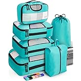 Veken Packing Luggage Organizers Laundry Review: Pros & Cons