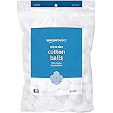 Amazon Basics Cotton Balls 200ct Review: Pros & Cons