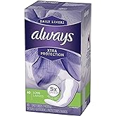 Always Dailies Xtra Protection Liners Review: Pros & Cons