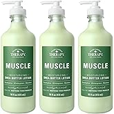 Village Naturals Therapy Muscle Natural Review: Pros & Cons