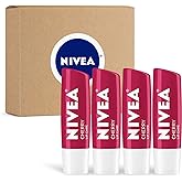 NIVEA Cherry Lip Care Moisturized Review: Pros & Cons