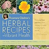 Rosemary Gladstars Herbal Recipes Vibrant Review: Pros & Cons