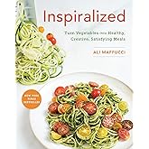 Inspiralized Vegetables Healthy Creative Satisfying Review: Pros & Cons