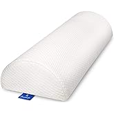 Back Pain Relief Bolster Pillow Review: Pros & Cons