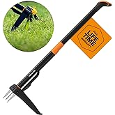 Fiskars Deluxe Stand up Weeder 4 claw Review: Pros & Cons