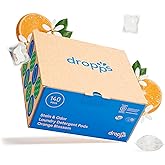 Dropps Laundry Detergent Pods Soap Stain Odor Review: Pros & Cons