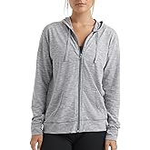 Hanes Women%60s Jersey Hoodie Heather Review: Pros & Cons