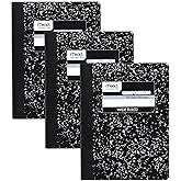 Mead Composition Notebooks Sheets 38301 Review: Pros & Cons