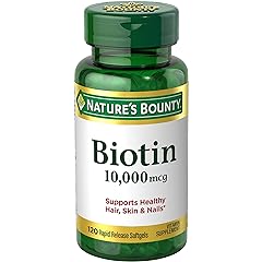 Natures Bounty Supplement Supports 10000mcg Review: Pros & Cons