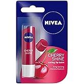 Nivea Cherry Shine Caring Balm Review: Pros & Cons