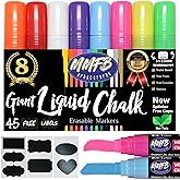 Chalk Markers Liquid Window Chalkboard Review: Pros & Cons