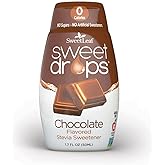 SweetLeaf Liquid Stevia Sweetener Chocolate Review: Pros & Cons